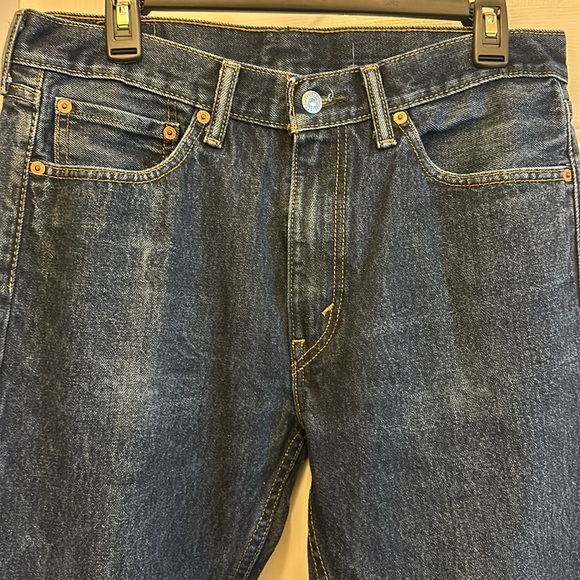 Levi Strauss & Co. - Men’s jeans 505 - Great Condition - W 32” and L 30” - Picture 3 of 8